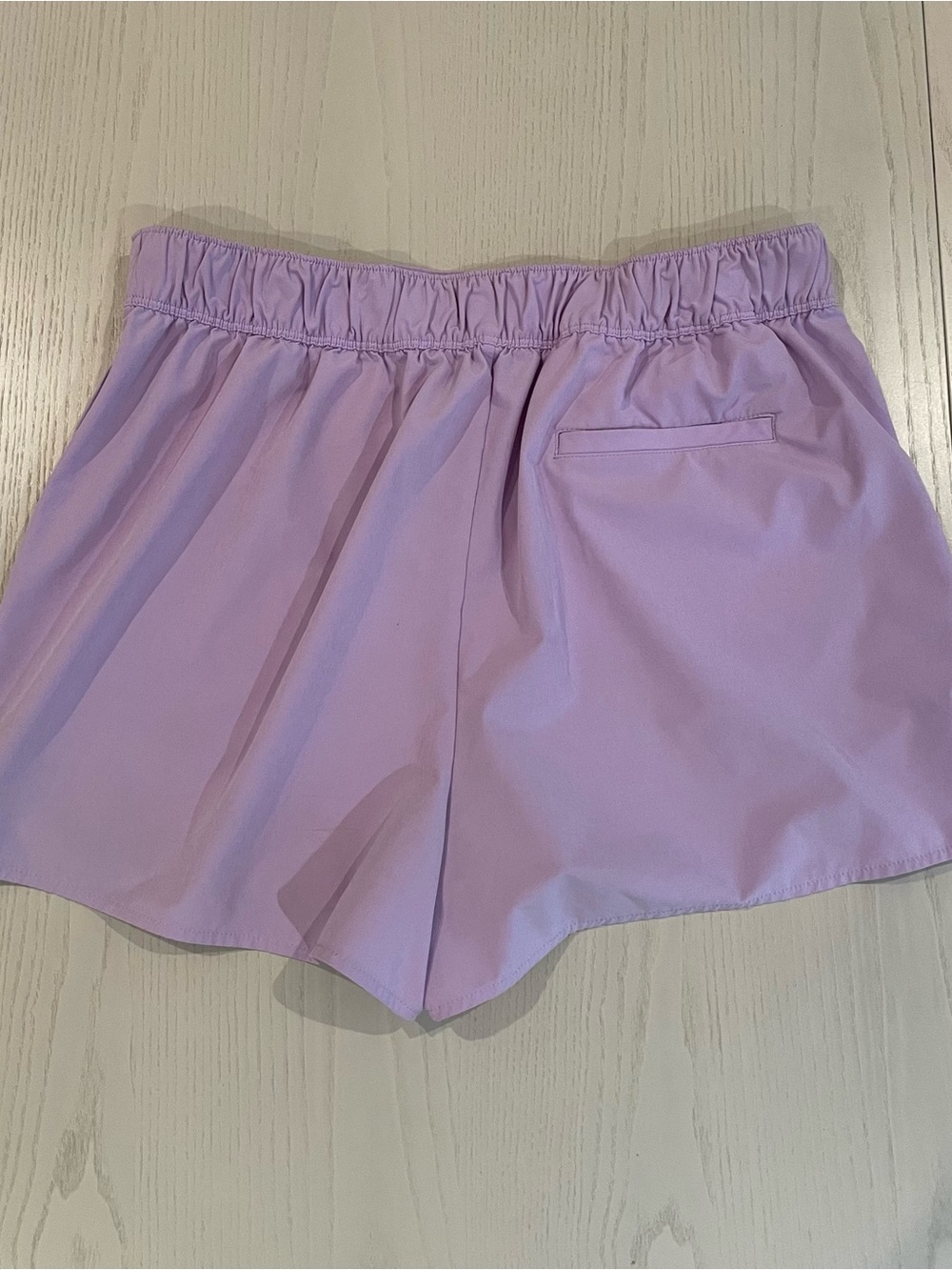 Alo Clubhouse Skort (Violet Skies Lavender Purple) - Medium - Picture 4 of 6